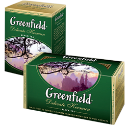 Продажа Китайский черный чай Greenfield Delicate Keemun купить