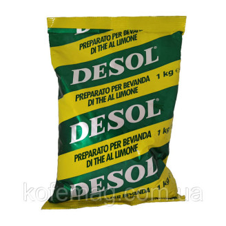 Чай Desol Limone 1кг