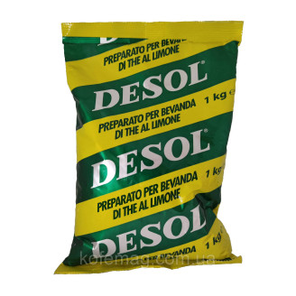 Чай Desol Limone 1кг