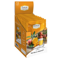 Чай концентрований Dolce Natura Манго-Маракуйя   50г х 12шт