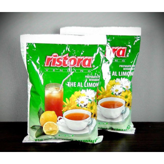 Чай Ristora Limone 1кг