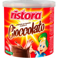 Гарячий шоколад RISTORA CIOCCOLATO банка 300г