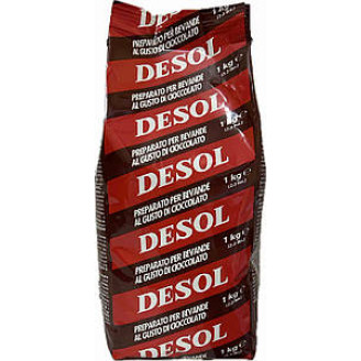 Шоколадний напій Desol 1кг