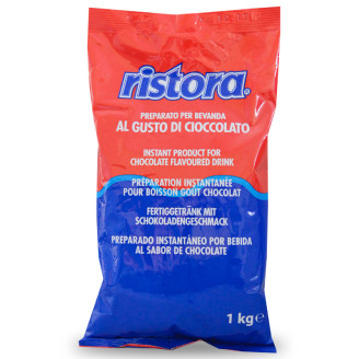 Шоколадний напій Ristora Bevanda  rosso-blue 1 кг 