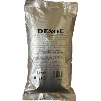Капучино Desol Irish Cream 1 кг