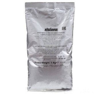 Капучино Ristora Nocciola  1 кг