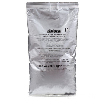 Капучино Ristora Nocciola  1 кг