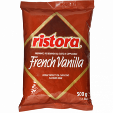  Капучино Ristora Vanilla Капучино Ristora Vanilla 500г