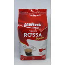 Кава в зернах Lavazza Qualita Rossa зерно 1 кг