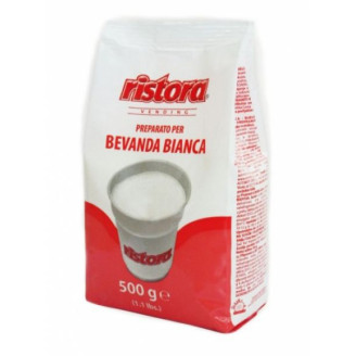 Сухе молоко Ristora Bevanda Bianca Eko 500г Сухе молоко Ristora Bevanda Bianca Eko 500г