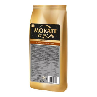 Шоколадний напій Mokate Premium 1кг