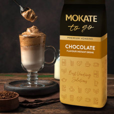 Шоколадний напій Mokate Premium 1кг