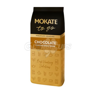 Шоколадний напій Mokate Premium 1кг