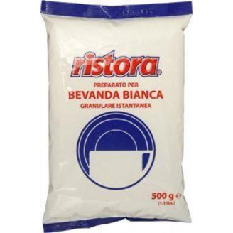 Сухе молоко Ristora Bevanda Bianca в гранулах 500г