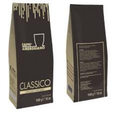 Кофе в зернах Caffe Ambrosiano Classico в зернах 1 кг