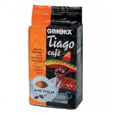 Кава мелена Gimoka Tiago cafe мелена 250гр