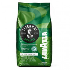 Кава в зернах Lavazza Tierra Brasile Espresso в зернах 1 кг