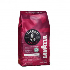 Кава в зернах Lavazza Tierra Brasile Extra Intense в зернах 1 кг