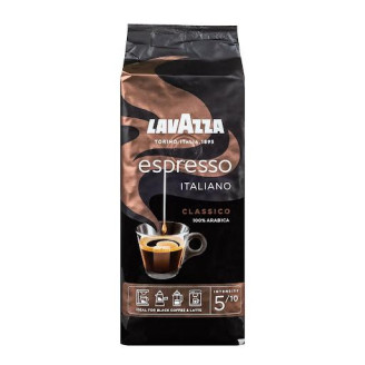 Кава в зернах Lavazza Espresso Italiano Classico зерно 250г