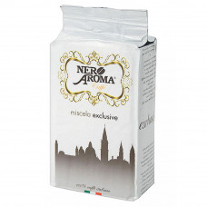 Кава мелена Nero Aroma Exclusive мелена 250 г