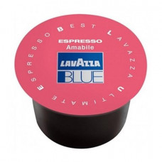 Кава в капсулах Lavazza Blue Amabile капсулы 100 шт
