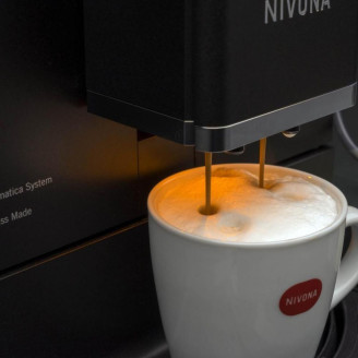 Кавомашина автоматична Nivona CafeRomatica 960 (NICR 960)   