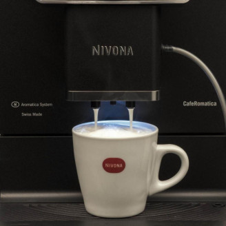 Кавомашина автоматична Nivona CafeRomatica 960 (NICR 960)   