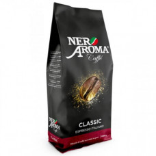 Кава в зернах Nero Aroma Classic зерно 1кг