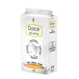Кава мелена Dolce Aroma Elite мелена 250 г