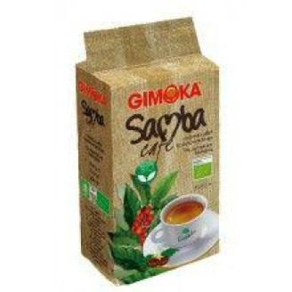 Кава мелена Gimoka Samba Bio мелена 250г
