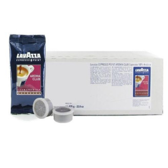 Кава в капсулах Lavazza Espresso Point Aroma Club 100 шт
