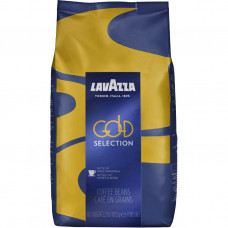 Кава в зернах Lavazza Gold Selection зерно 1 кг 