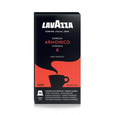 Кава в капсулах Lavazza Nespresso Armonico 8 в капсулах 10 шт