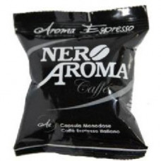 Кава в капсулах Nero Aroma Aroma Espresso в капсулах 50 шт по 7г