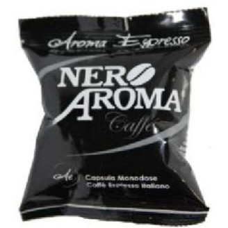 Кава в капсулах Nero Aroma Aroma Espresso в капсулах 50 шт по 7г