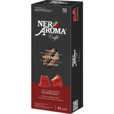 Кава в капсулах Nero Aroma Caffe Intenso в капсулах 10 шт.