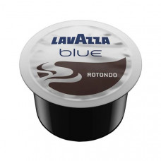 кави в капсулах Lavazza Blue Espresso Rotondo в капсулах 100шт