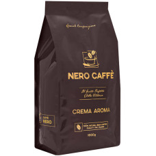 Кава зернова Nero Caffe Crema Aroma в зарнах 1кг