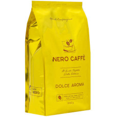 Кава зернова Nero Caffe Dolce Aroma в зарнах 1кг