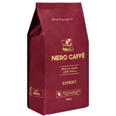 Кава зернова Nero Caffe Expert в зернах 1кг