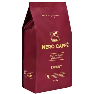  Кава зернова Nero Caffe Expert в зернах 1кг
