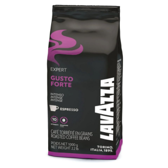 Кава в зернах Lavazza Expert Gusto Forte зерно 1 кг
