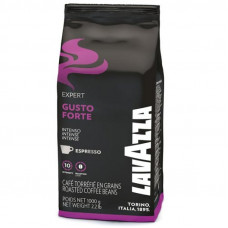 Кава в зернах Lavazza Expert Gusto Forte зерно 1 кг
