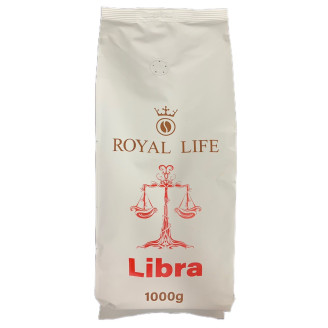 Кава в зернах Royal Life 80/20 Libra  в зернах 1 кг
