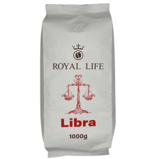Кава в зернах Royal Life 80/20 Libra в зернах 1 кг