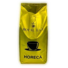 Кофе в зернах Royal Life  HORECA в зернах 1 кг