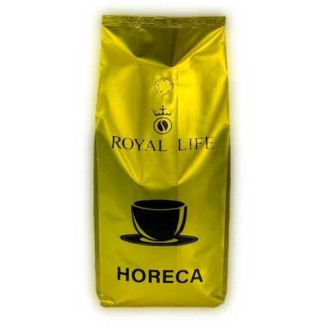 Кава в зернах Royal Life  HORECA  в зернах 1 кг