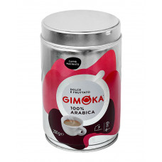 Кава мелена Gimoka 100% Arabica, з/б 250 г