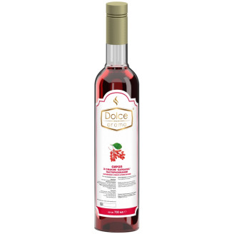 Сироп DOLCE AROMA Барбарис 700 мл 