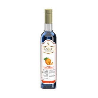 Сироп DOLCE AROMA Блю Кюрасао 700 мл 
